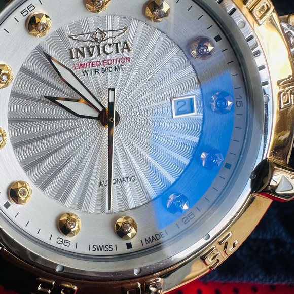 Invicta 50mm Automatic Subaqua Norma III - Picture 3 of 10